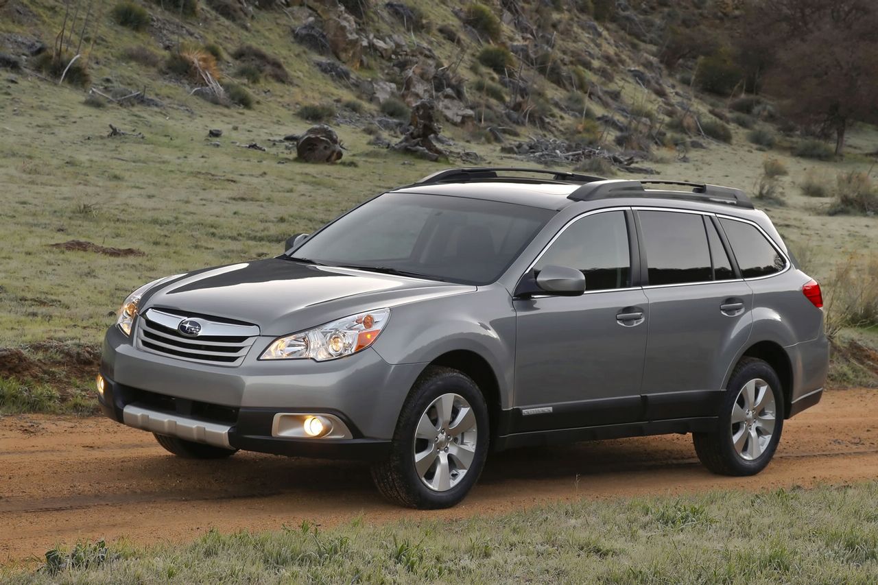 Subaru Outback 2010