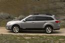 Subaru Outback 2010