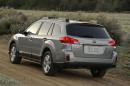 Subaru Outback 2010