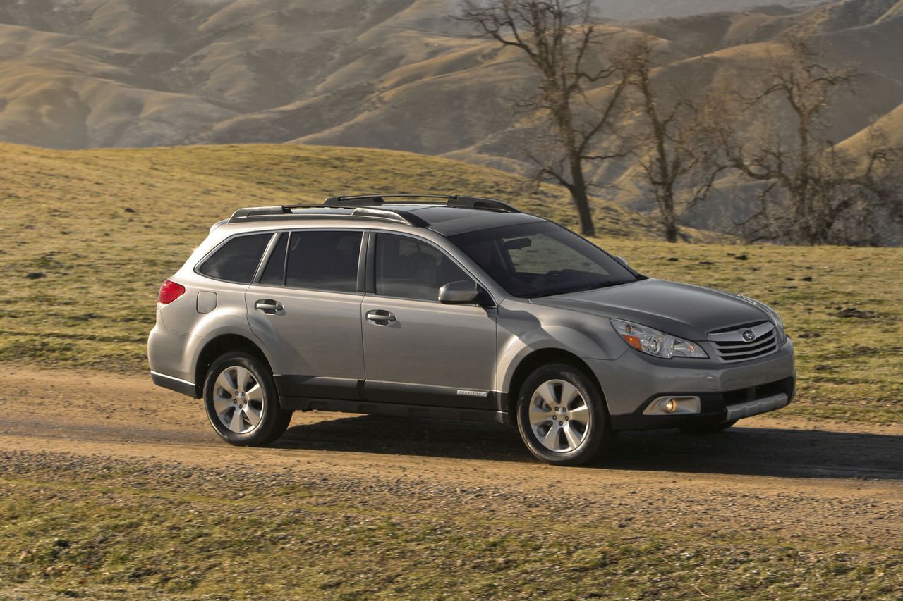 Subaru Outback 2010