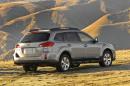 Subaru Outback 2010