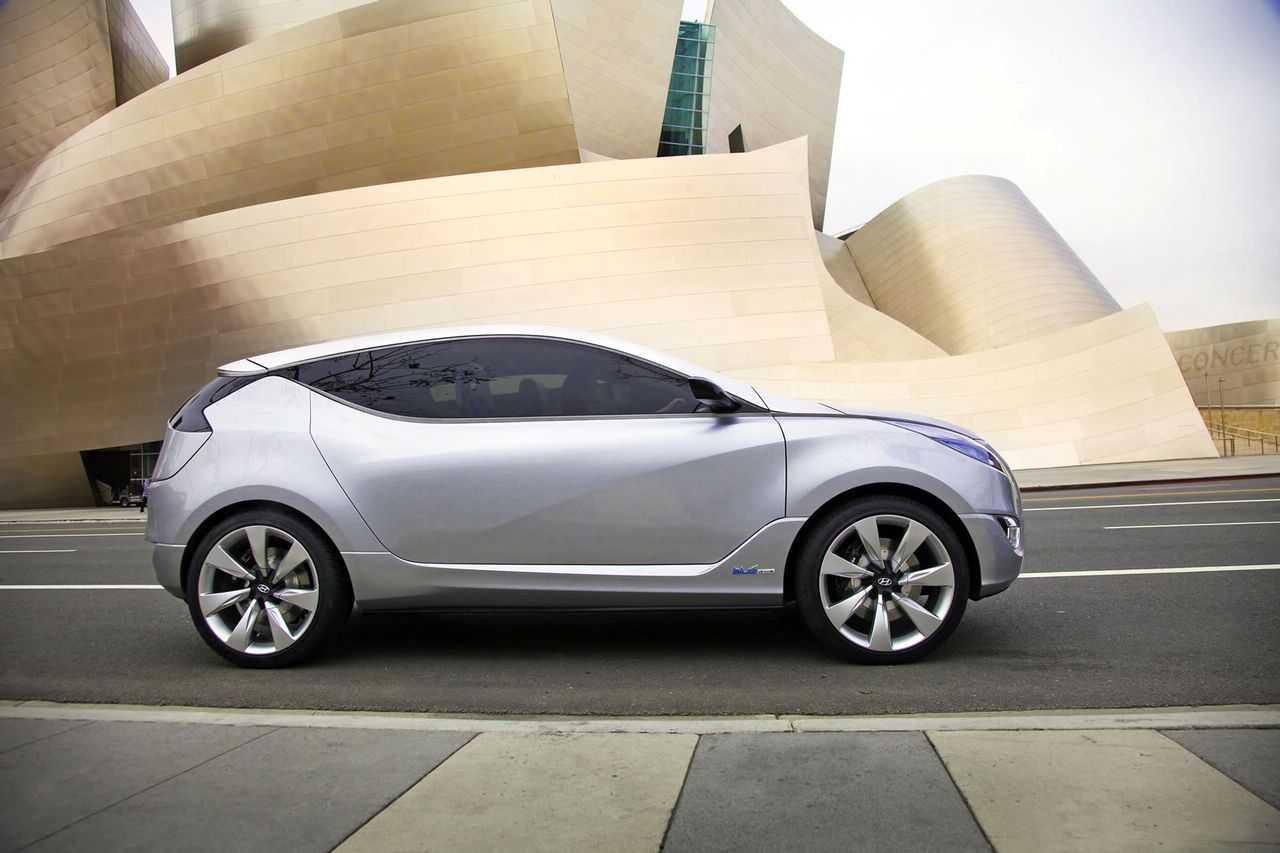 Hyundai Nuvis Concept