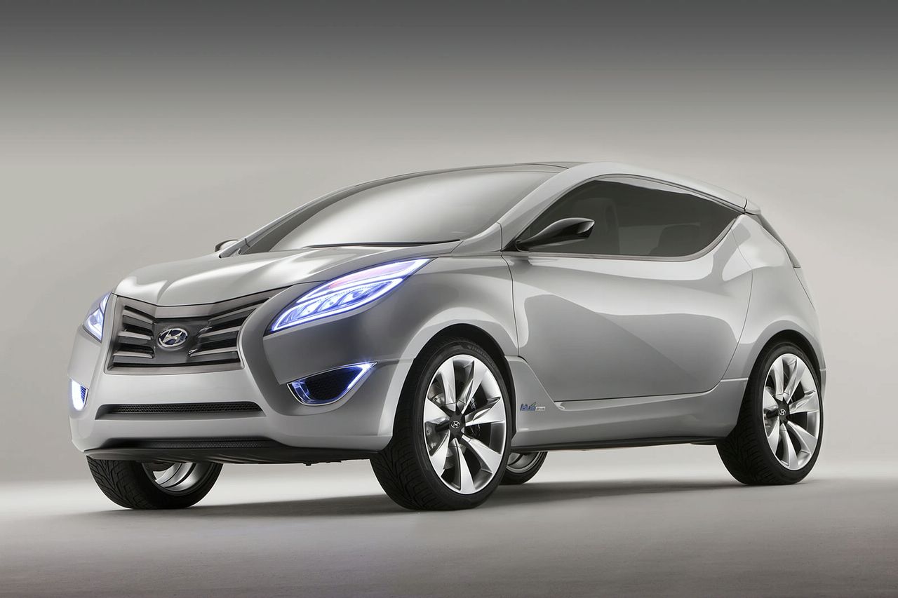 Hyundai Nuvis Concept