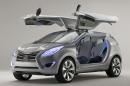 Hyundai Nuvis Concept