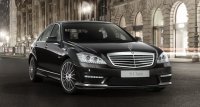 Mercedes разкри и освежения S63 AMG