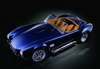 AC Cobra MkVI ще дебютира в Монако