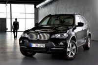Лимитирано BMW X5 по случай 10-годишнината на модела