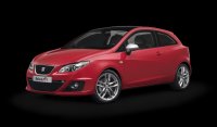 Новият Seat Ibiza FR