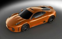 Novitec отбелязва 20-годишнината си с TuLesto