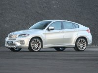 Нови снимки и данни за Hartge BMW X6