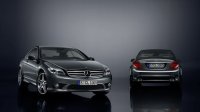 Юбилеен Mercedes CL 500 по случай 100-годишнината на марката