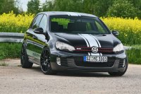 Първи тунинг за новия Volkswagen Golf GTI