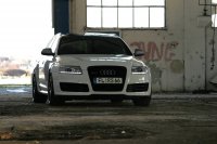 Audi RS6 Avant AVUS с мощност 700к.с.