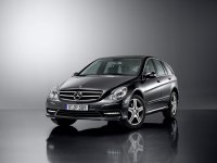 Mercedes R-Class с пакет Grand Edition