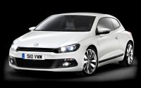 Volkswagen показа Scirocco GT