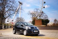 Британци създадоха електрически Citroen C1