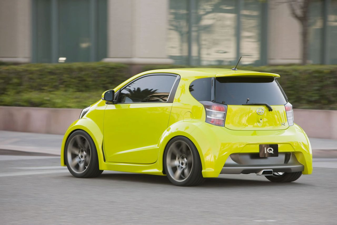 Scion IQ Concept