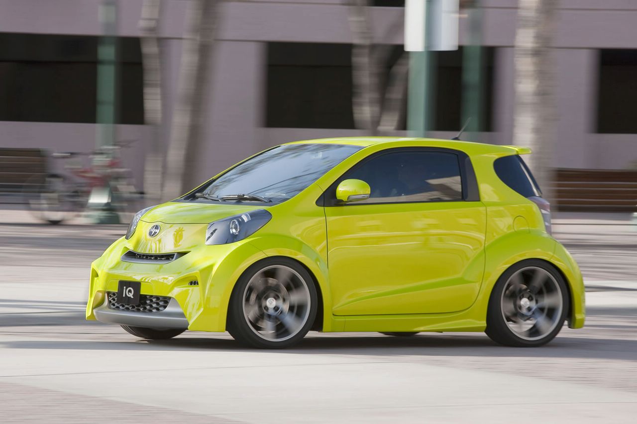 Scion IQ Concept