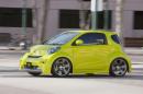 Scion представи своя версия на Toyota iQ