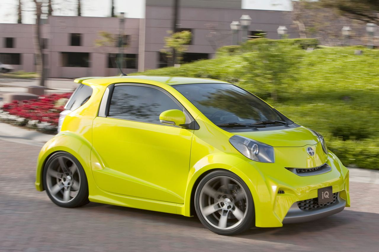 Scion IQ Concept