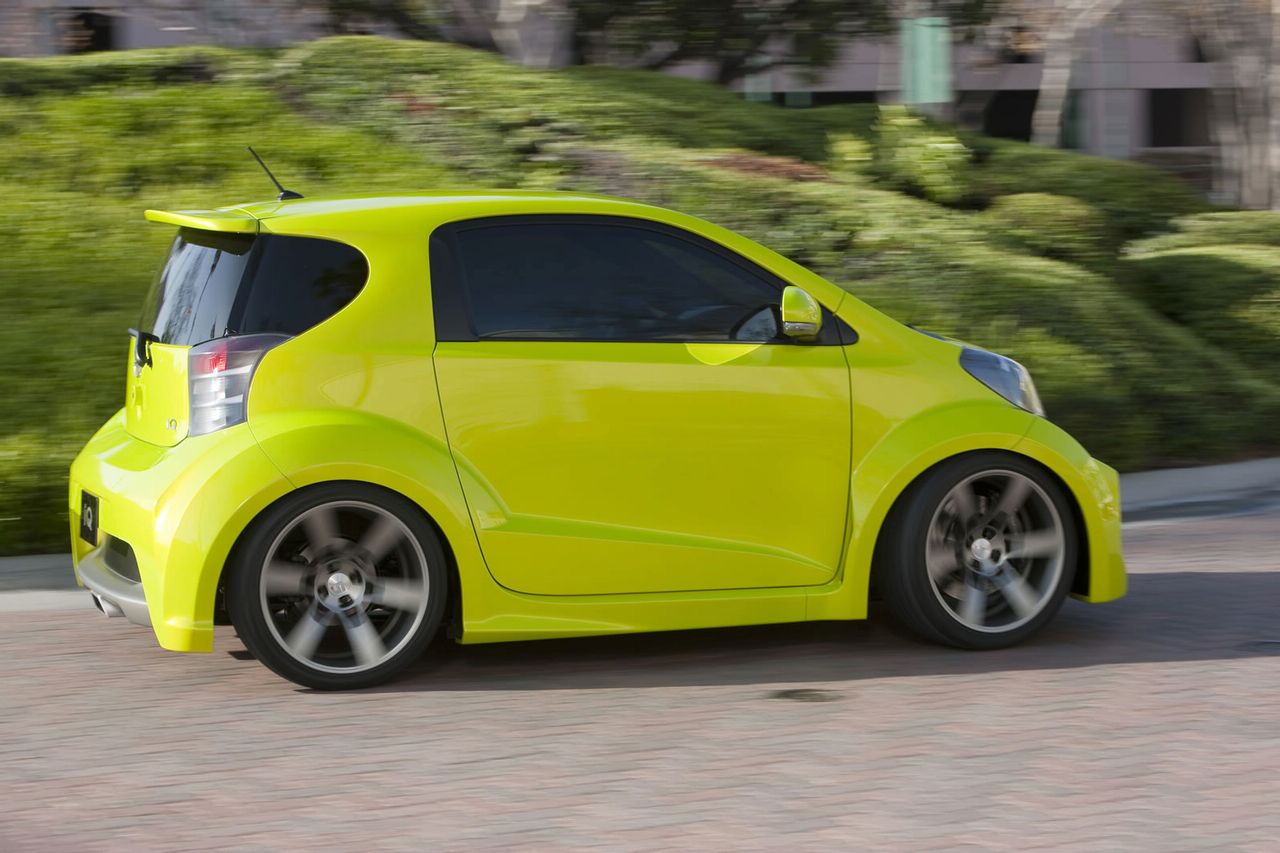 Scion IQ Concept