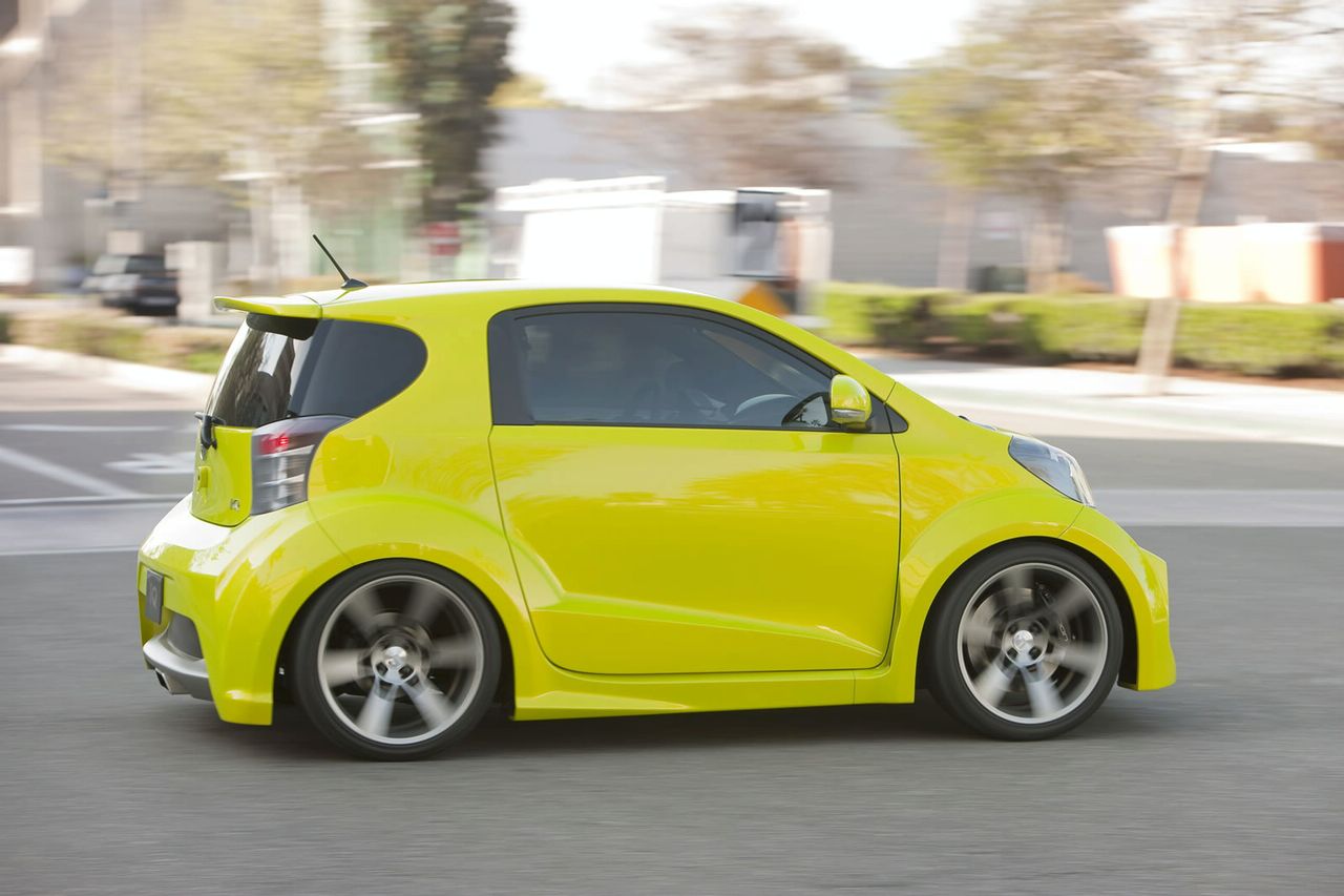 Scion IQ Concept