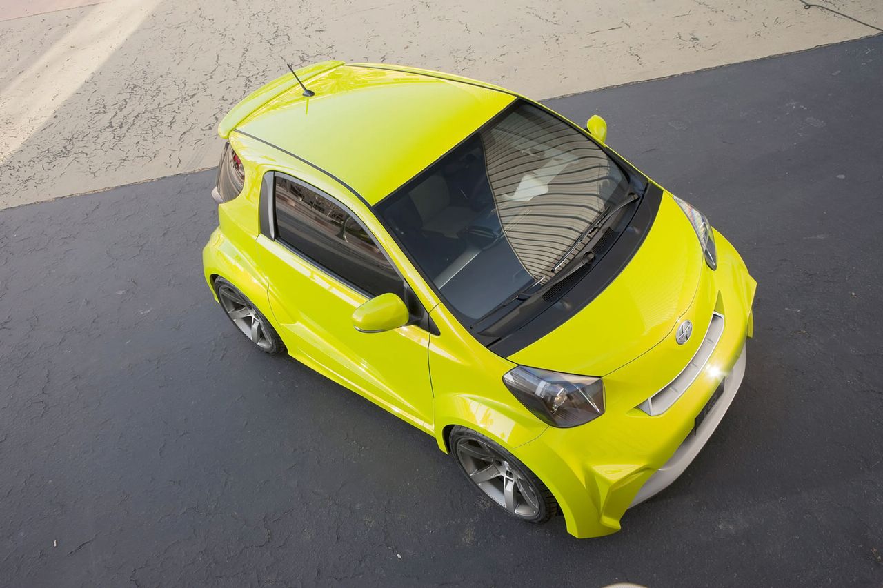 Scion IQ Concept