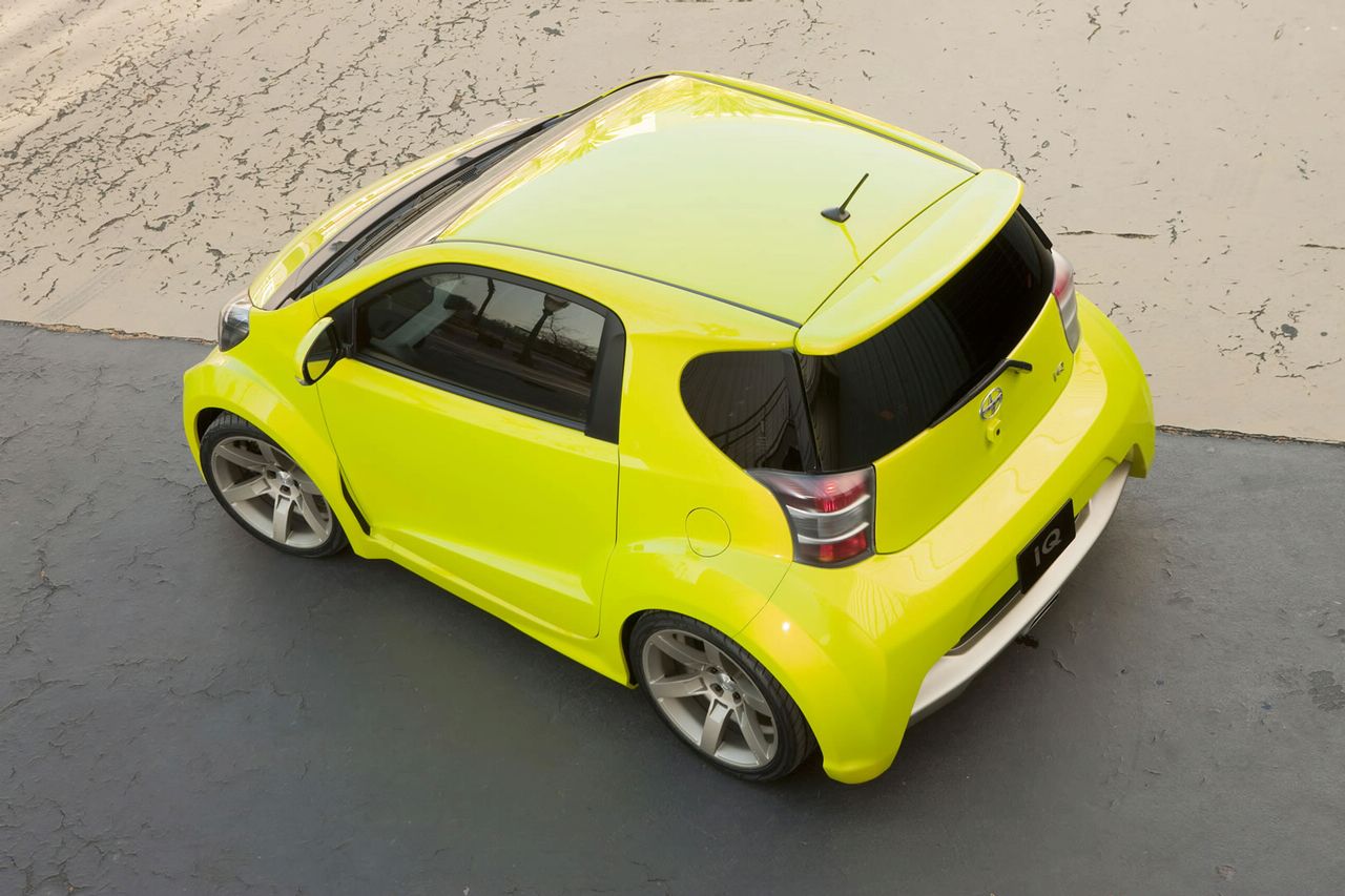 Scion IQ Concept