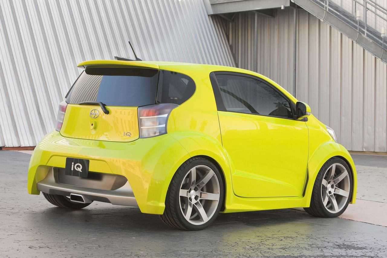 Scion IQ Concept