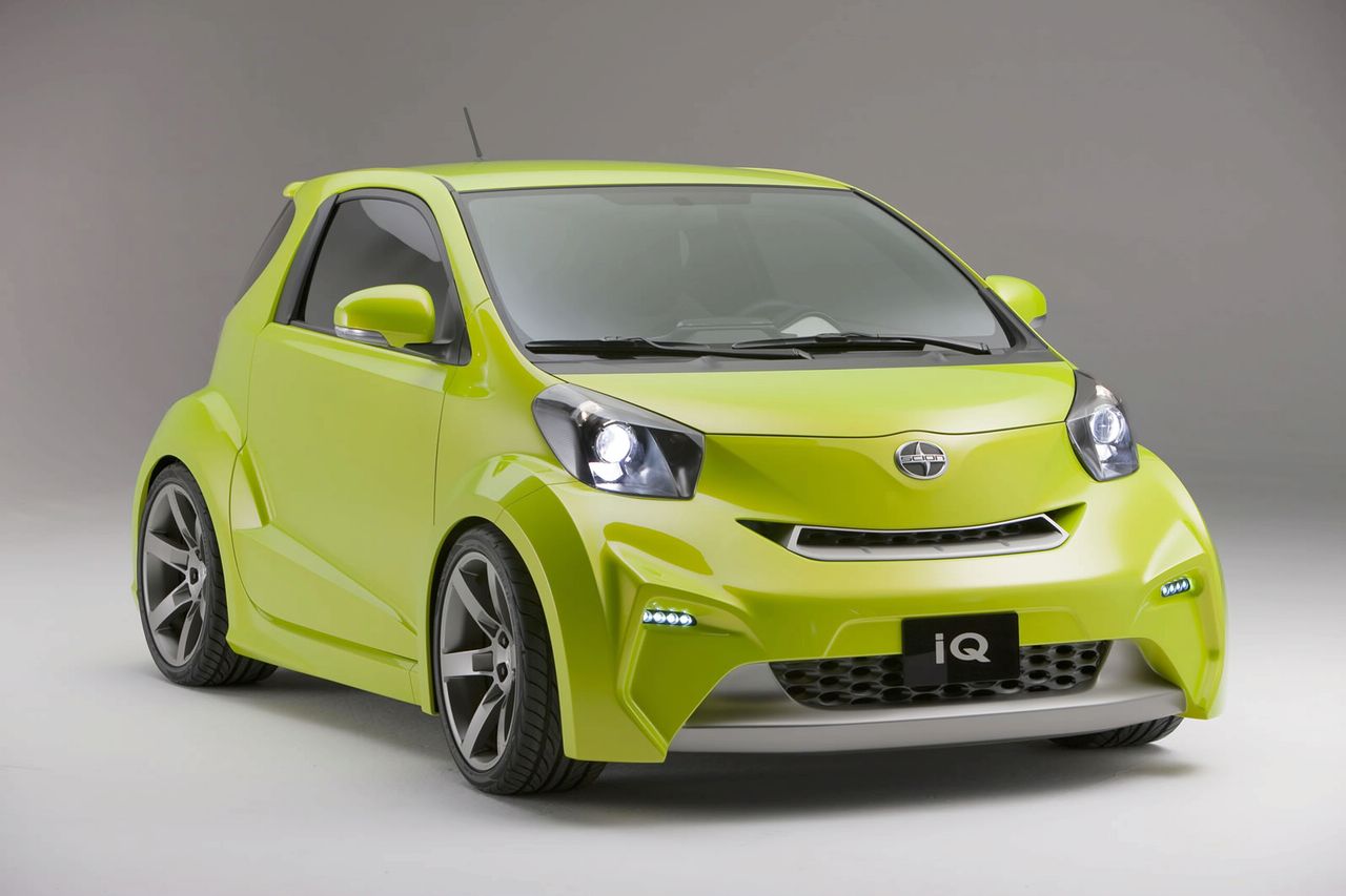 Scion IQ Concept