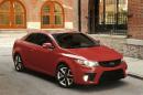 Kia Forte Koup дебютира в Ню Йорк