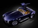 AC Cobra MkVI ще дебютира в Монако