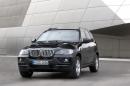 BMW представи бронирания X5 Security Plus