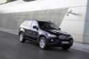 BMW представи бронирания X5 Security Plus