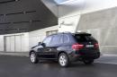 BMW представи бронирания X5 Security Plus