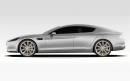 Aston Martin Rapide (нова снимка)