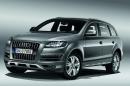 Audi Q7 Facelift