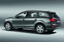 Audi Q7 facelift 2010