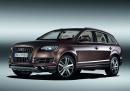 Audi Q7 facelift 2010