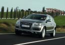 Audi Q7 facelift 2010