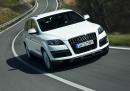 Audi Q7 facelift 2010