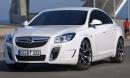 Opel разкри Insignia OPC