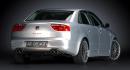 JE Design преоблече SEAT Exeo