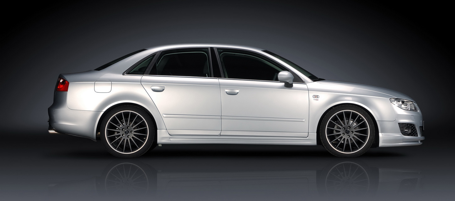 JE Design SEAT Exeo