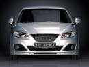 JE Design преоблече SEAT Exeo