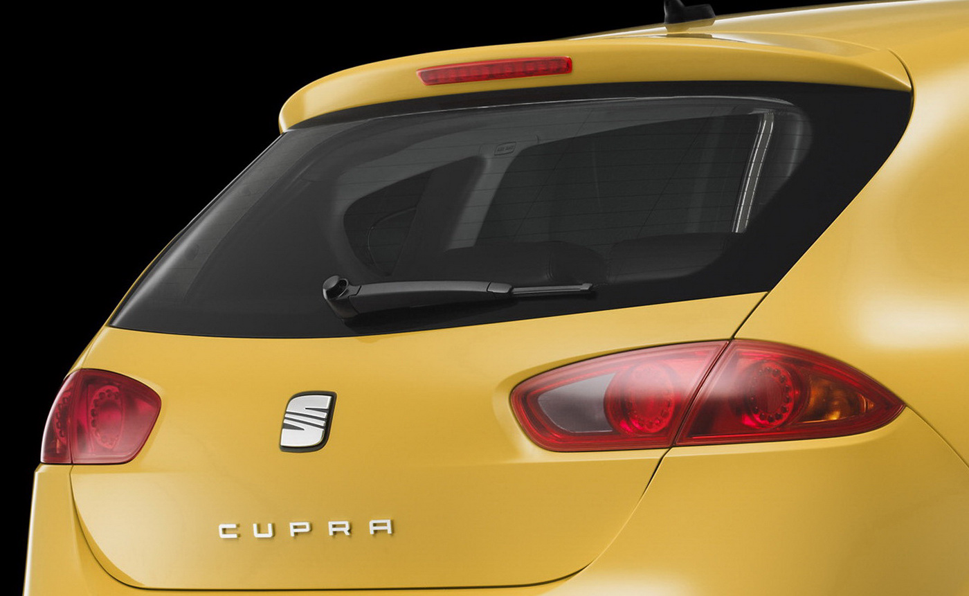 SEAT Leon Cupra Facelift 2009