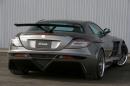 Mercedes SLR Desire