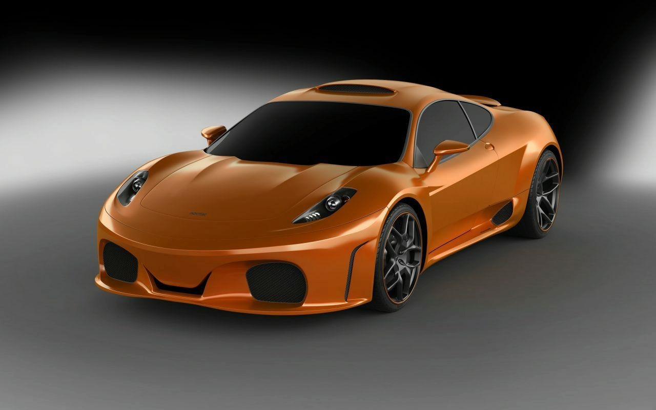 Novitec Rosso TuLesto