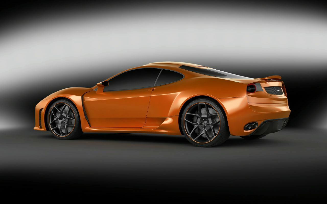 Novitec Rosso TuLesto