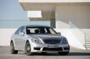 Новият турбодвигател AMG дебютира в Mercedes S-Class